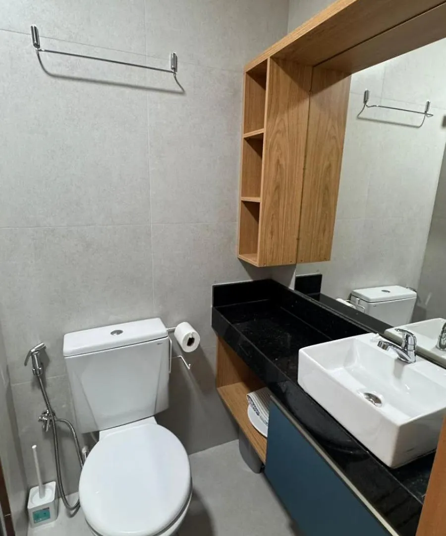 Apartamento 303 Villas Do Porto - Porto De Galinha Pôrto das Galinhas Apartman