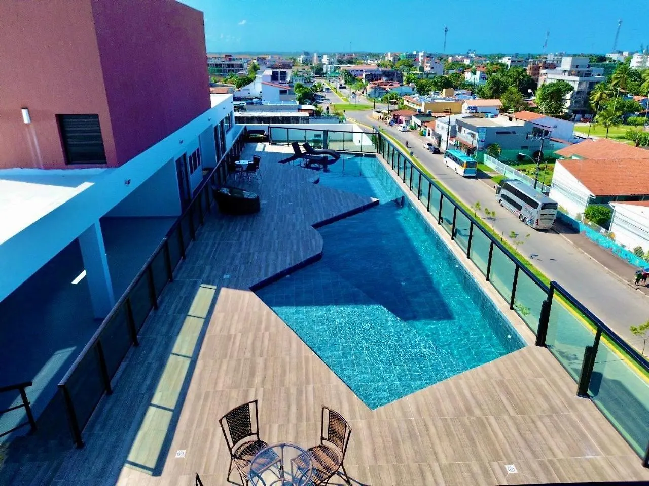 Apartamento 303 Villas Do Porto - Porto De Galinha Pôrto das Galinhas