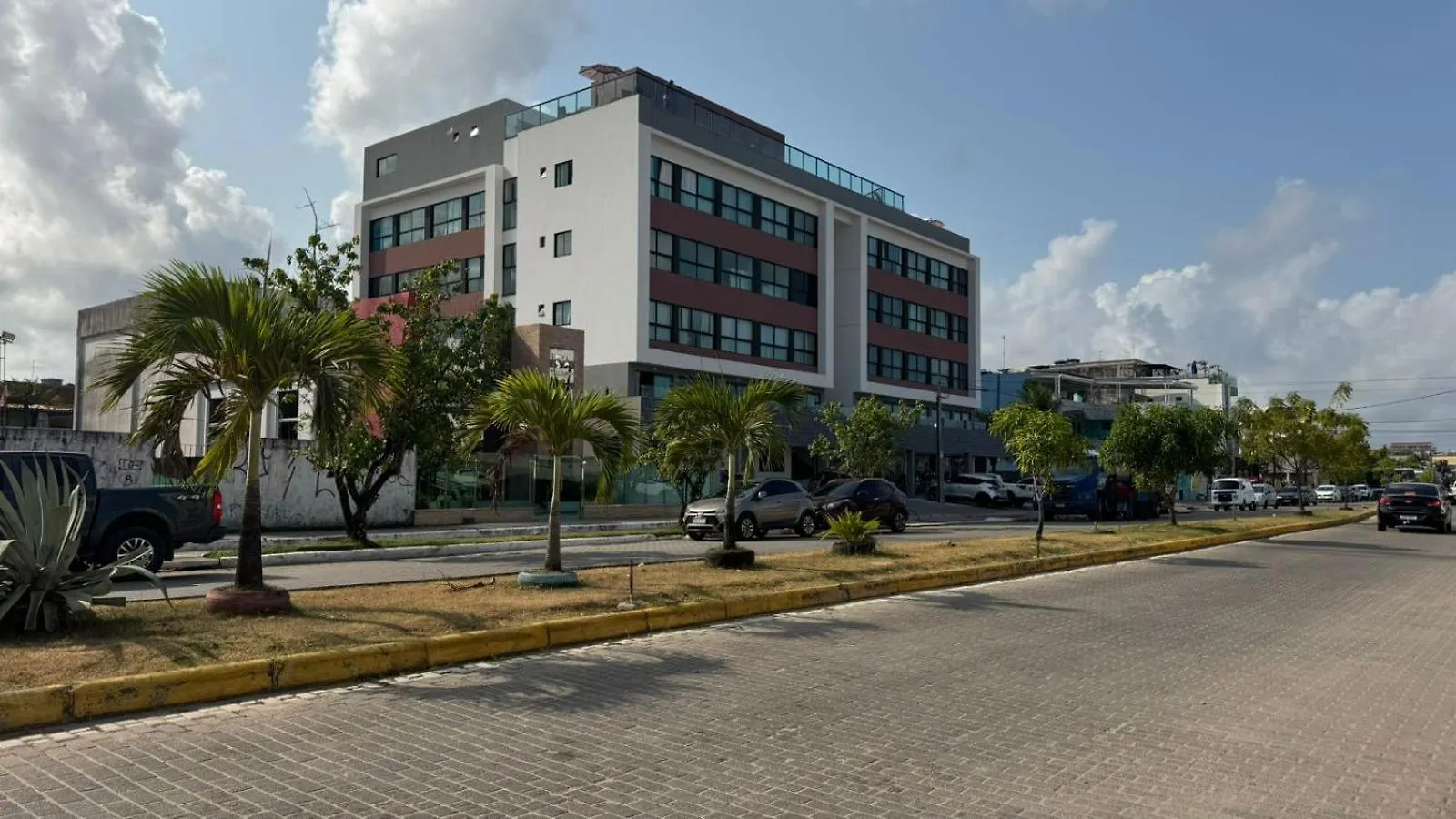 Apartamento 303 Villas Do Porto - Porto De Galinha Pôrto das Galinhas Brazília